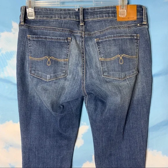 Lucky Brand- Lolita Capri Denim size 6/28 - Picture 10 of 13